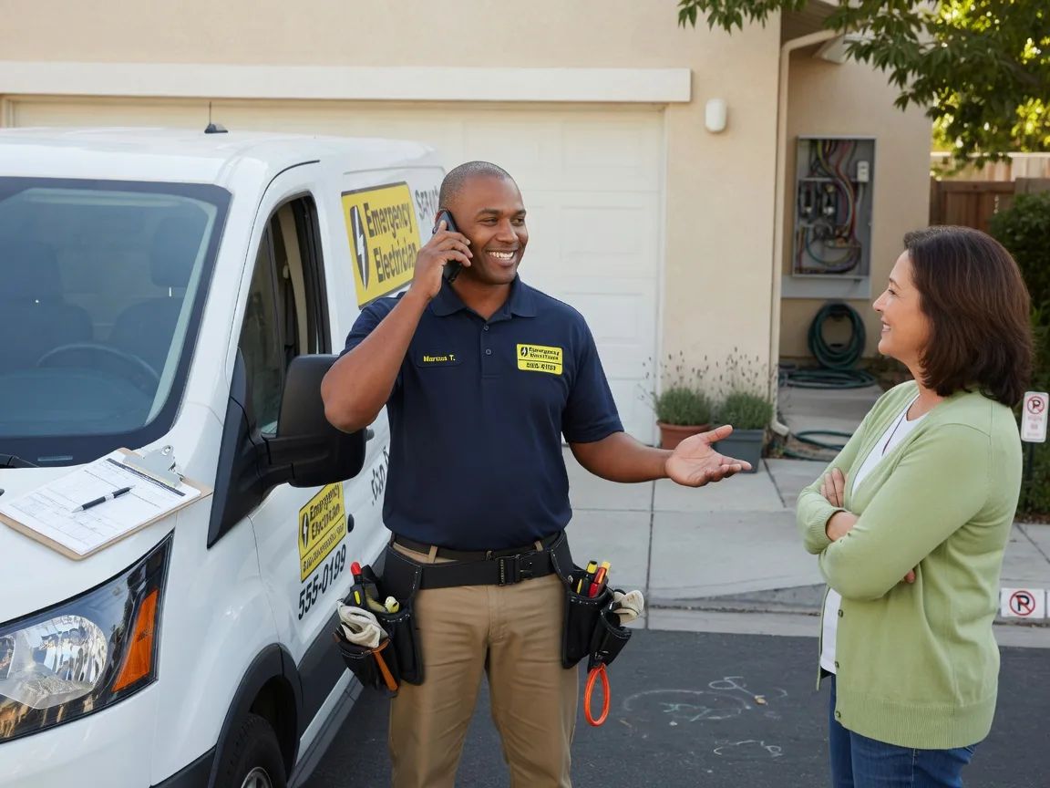 Emergency Electrician Oglethorpe, GA FAQs