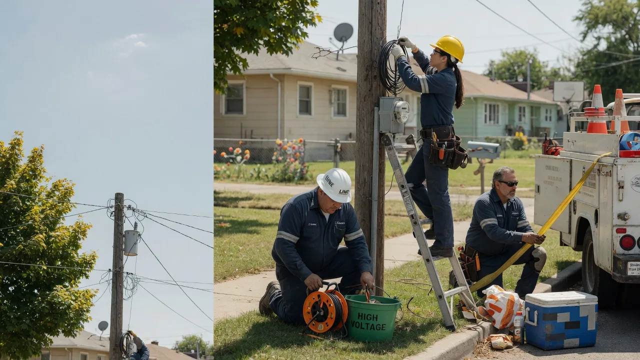 Emergency Electrician in Oglethorpe, GA near me